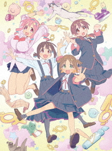 [Blu-ray]/お兄ちゃんはおしまい! Blu-ray BOX 下巻/アニメ/TBR-33054D