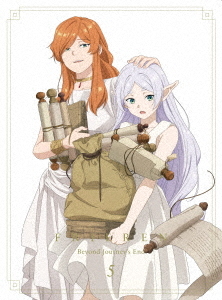 [Blu-ray]/葬送のフリーレン Vol.5/アニメ/TBR-34050D