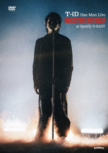 [DVD]/T-iD/T-iD One-Man Live MASTER MYSELF/TBTR-9