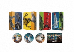 [Blu-ray]/サンダーバード ARE GO season2 Blu-ray BOX 2/アニメ/TCBD-1155
