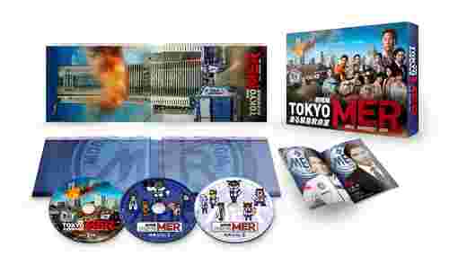 [Blu-ray]/劇場版『TOKYO MER〜走る緊急救命室〜』 豪華版/邦画/TCBD-1474