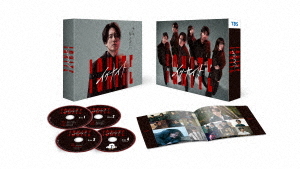 イグナイト-法の無法者- Blu-ray BOX[4枚組]