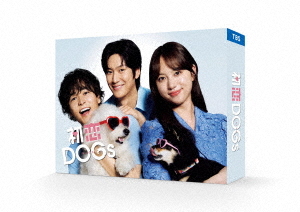 [Blu-ray]/初恋DOGs Blu-ray BOX/TVドラマ/TCBD-1866