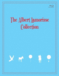 [Blu-ray]/アルベール・ラモリス〜美しき映像詩人の世界 4Kレストア版 [初回生産限定版]/洋画/TCBD-1943