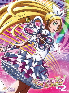 [Blu-ray]/スイートプリキュア♪ Vol.2 [Blu-ray]/アニメ/TCBD-33