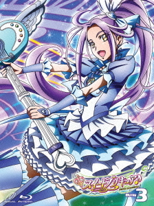 [Blu-ray]/スイートプリキュア♪ Vol.3 [Blu-ray]/アニメ/TCBD-34
