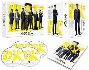 [Blu-ray]/小さな巨人 Blu-ray BOX/TVドラマ/TCBD-660