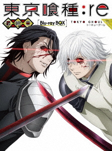 [Blu-ray]/東京喰種トーキョーグール:re 〜最終章〜 Blu-ray BOX [初回生産限定商品]/アニメ/TCBD-983