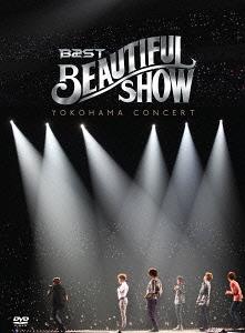 [DVD]/BEAST/BEAST BEAUTIFUL SHOW YOKOHAMA CONCERT/TCED-1675