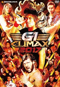 [DVD]/G1 CLIMAX2017/プロレス(新日本)/TCED-3692