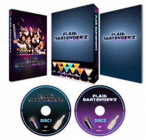 [DVD]/ドラマ「FLAIR BARTENDER’Z」 DVD-BOX/TVドラマ/TCED-6653 7,029円