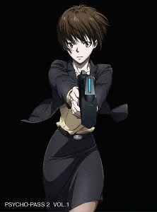 [DVD]/PSYCHO-PASS サイコパス 2 VOL.1/アニメ/TDV-24816D