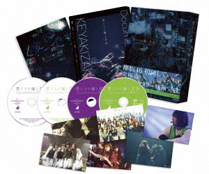 [DVD]/僕たちの嘘と真実 Documentary of 欅坂46 DVDコンプリートBOX [完全生産限定盤]/欅坂46/TDV-31099D