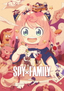 初回/[DVD]/『SPY×FAMILY』Season 3 Vol.2/アニメ/TDV-36031D