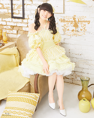 [Blu-ray]/田村ゆかり LOVE LIVE 2024 ＊Honey bunny＊/田村ゆかり/TEXC-11005