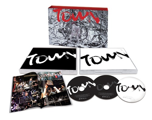 [CD]/清竜人TOWN/「TOWN」 [DVD付初回限定盤]/TFCC-86622