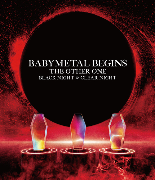 [Blu-ray]/BABYMETAL/BABYMETAL BEGINS - THE OTHER ONE - [通常盤]/TFXQ-78242