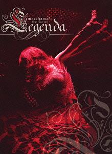 [DVD]/浜田麻里/Mari Hamada Tour 2012"Legenda"/TKBA-1162