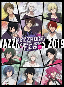 [Blu-ray]/VAZZROCK FES 2019/オムニバス/TKPR-229