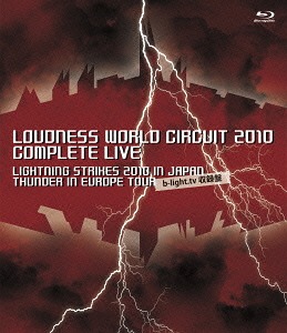 [Blu-ray]/LOUDNESS/LOUDNESS WORLD CIRCUIT 2010 COMPLETE LIVE/TKXA-1040