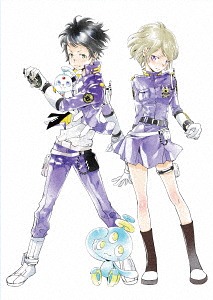 [Blu-ray]/エルドライブ【elDLIVE】 第1巻/アニメ/TKXA-1121