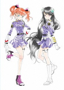 [Blu-ray]/エルドライブ【elDLIVE】 第2巻/アニメ/TKXA-1122