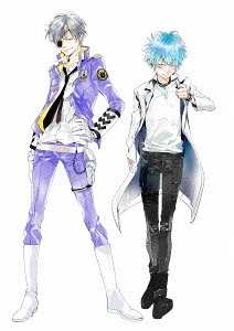 [Blu-ray]/エルドライブ【elDLIVE】 第3巻 (最終巻)/アニメ/TKXA-1123