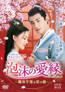 [DVD]/泡沫の愛縁 DVD-BOX/TVドラマ/TSDS-76833