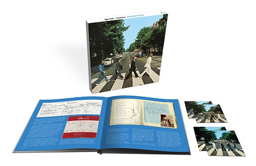 [CD]/ザ・ビートルズ/アビイ・ロード [50周年記念スーパー・デラックス・エディション] [3SHM-CD+Blu-ray Audio] [完全生産限定盤]/UICY-79050