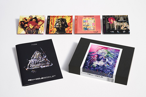 [CD]/hide/REPSYCLE〜hide 60th Anniversary Special Box〜 [3CD+Blu-ray/初回生産限定盤]/UICZ-9243 11,509円