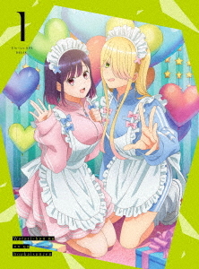 [Blu-ray]/渡くんの××が崩壊寸前 Blu-ray BOX BREAK1/アニメ/UNXA-1009