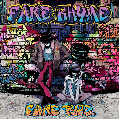 [CD]/FAKE TYPE./FAKE RHYME [Blu-ray付完全生産限定盤]/UPCH-7879 11,264円