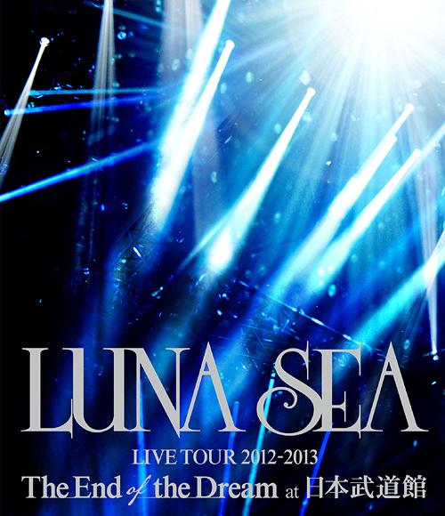 [Blu-ray]/LUNA SEA/LUNA SEA LIVE TOUR 2012‐2013 The End of the Dream at 日本武道館 [Blu-ray]/UPXH-1014