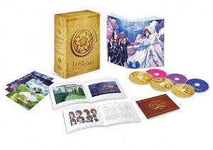 [Blu-ray]/LOST SONG Blu-ray BOX 〜Full Orchestra〜 [3Blu-ray+3CD]/アニメ/USSW-50030