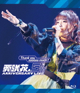 [Blu-ray]/亜咲花/亜咲花 5th ANNIVERSARY LIVE 〜Thank you sooooo much!!〜/USSW-50062