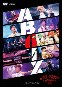 [DVD]/AB6IX/2022 AB6IX FAN MEETING AB_NEW AREA IN JAPAN/VIBL-1075