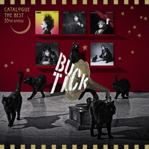 [CD]/BUCK-TICK/CATALOGUE THE BEST 35th anniv. [5SHM-CD] [通常盤]/VICL-70260