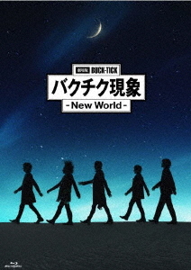 [Blu-ray]/BUCK-TICK/劇場版BUCK-TICK バクチク現象 - New World - [通常盤]/VIXL-479