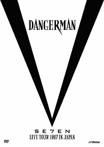 [DVD]/SE7EN/SE7EN LIVE TOUR 2017 in JAPAN -Dangerman- [初回限定版 B]/VIZL-1175