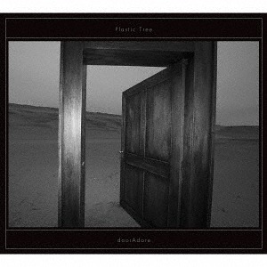 [CD]/Plastic Tree/doorAdore [DVD付初回限定盤 B]/VIZL-1336
