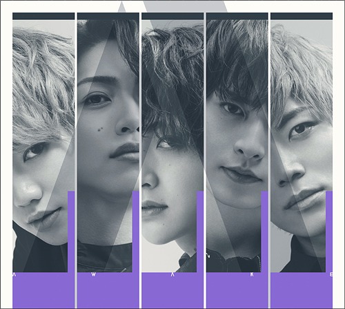 [CD]/IVVY/AWAKE [Blu-ray付初回限定盤]/VIZL-1816