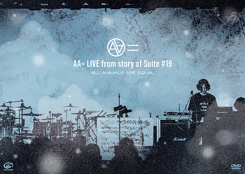 [DVD]/AA=/LIVE from story of Suite #19 [CD付初回限定版]/VIZL-2079