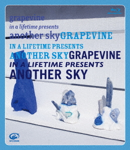 [Blu-ray]/GRAPEVINE/in a lifetime presents another sky [Blu-ray+CD]/VIZL-2136