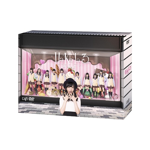 [DVD]/HaKaTa百貨店3号館 DVD-BOX [初回限定生産]/バラエティ/VPBF-29932