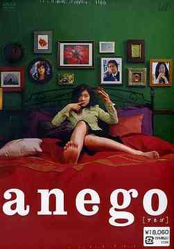 [DVD]/anego [アネゴ] DVD-BOX/TVドラマ/VPBX-12934
