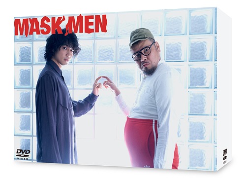 [DVD]/MASKMEN DVD-BOX/TVドラマ/VPBX-15727