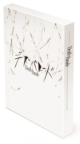 [DVD]/デス・パレード DVD-BOX [通常版]/アニメ/VPBY-29923