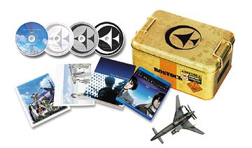 M3~ソノ黒キ鋼~ Blu-ray BOX 2(中古品) 【公式通販】