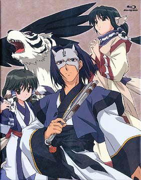 [Blu-ray]/うたわれるもの Blu-ray Disc BOX [生産限定版] [Blu-ray]/アニメ/VPXY-15931