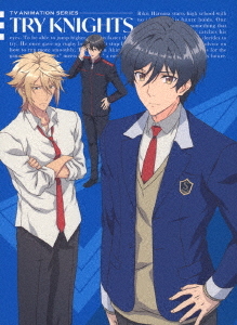 [Blu-ray]/トライナイツ Blu-ray BOX/アニメ/VPXY-71787